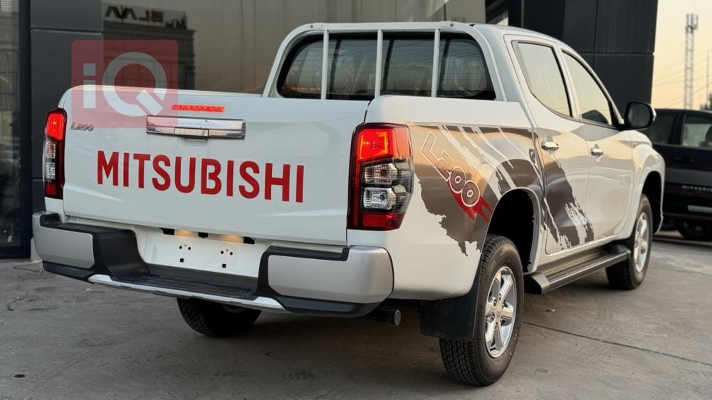 ميتسوبيشي L200